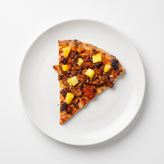 Pastor Pizza.