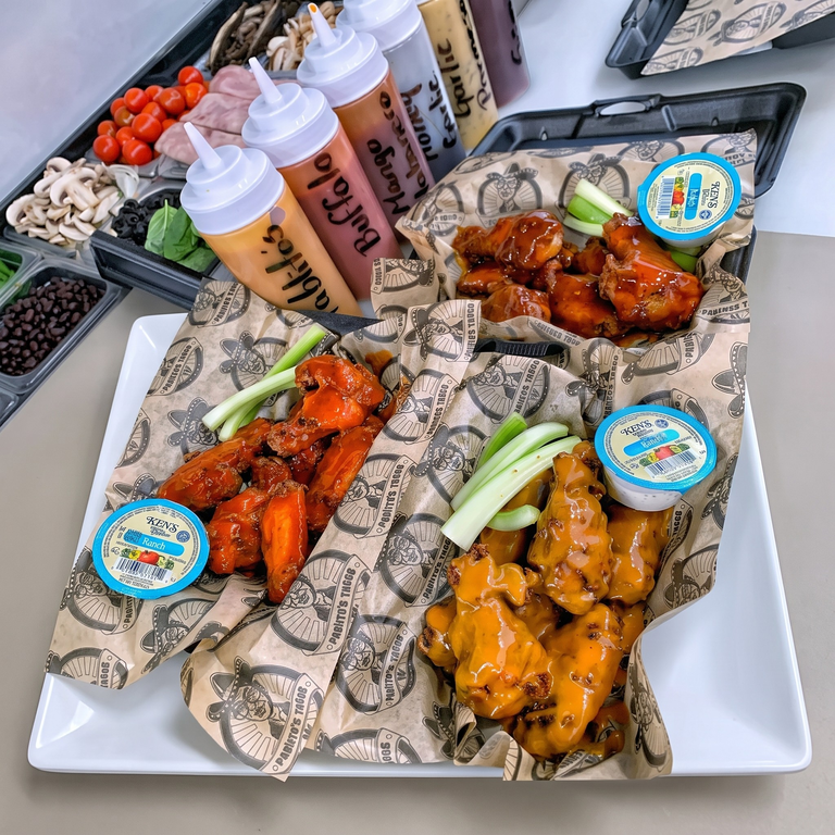 Takeout Made Easy