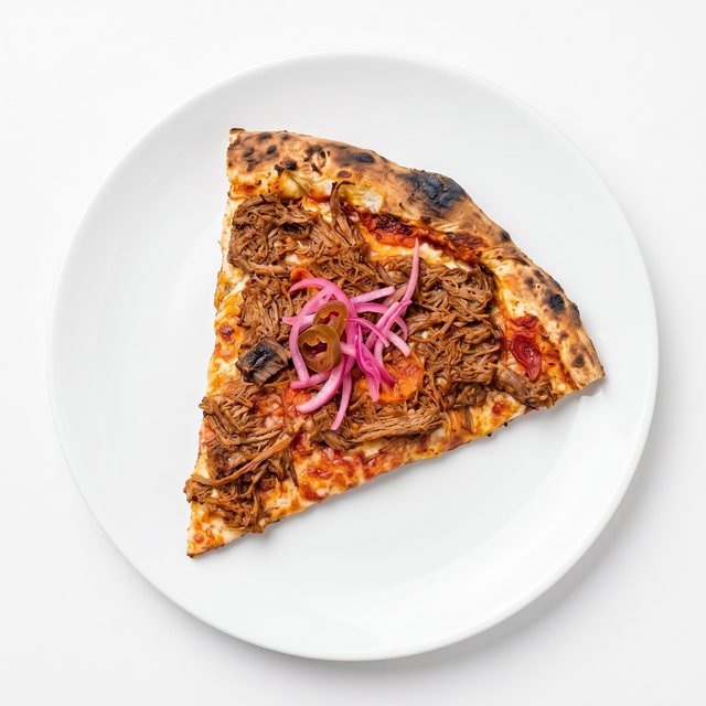 Birria Pizza.